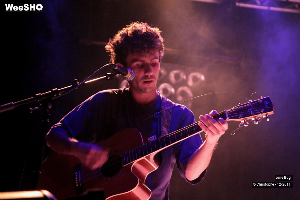 3/26 photos du spectacle June Bug