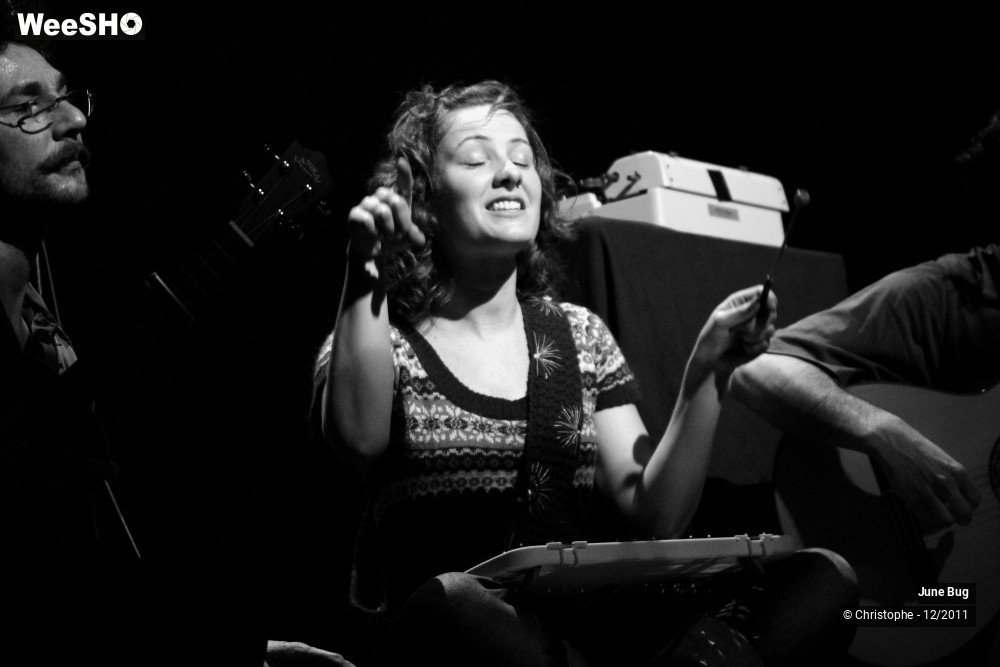 7/26 photos du spectacle June Bug