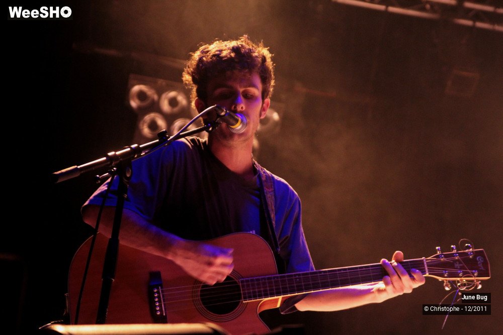 9/26 photos du spectacle June Bug