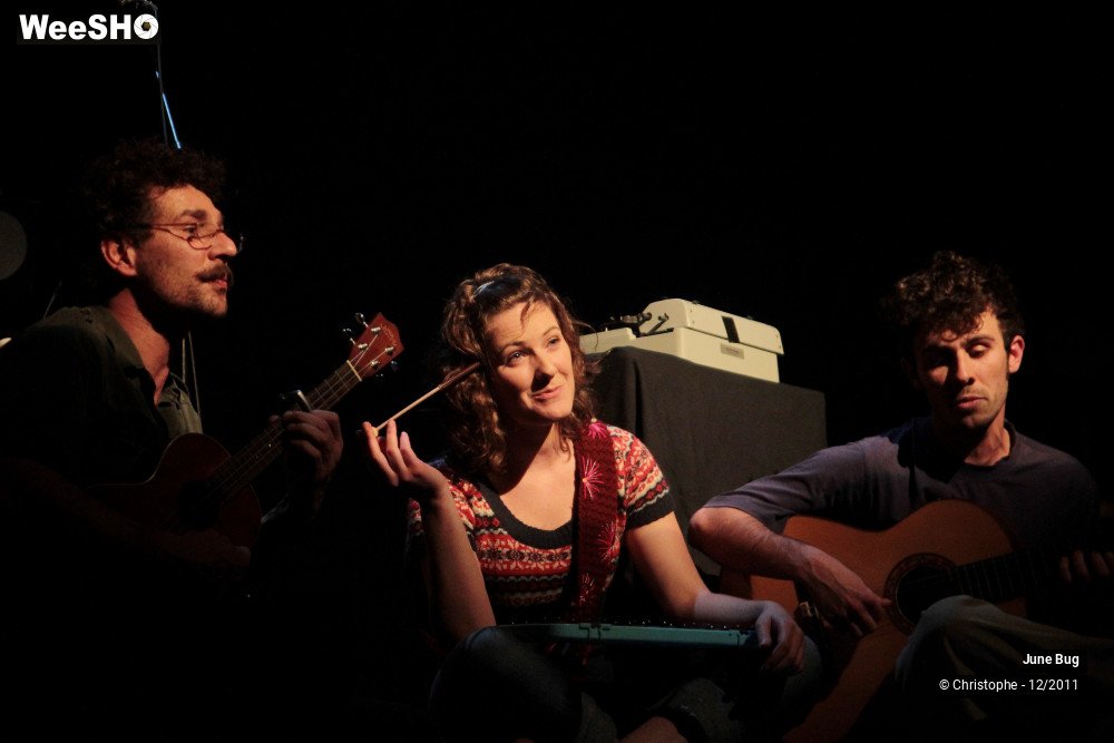 10/26 photos du spectacle June Bug