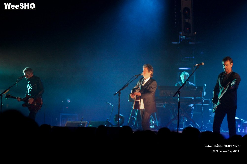 2/51 photos du spectacle H.F. THIEFAINE