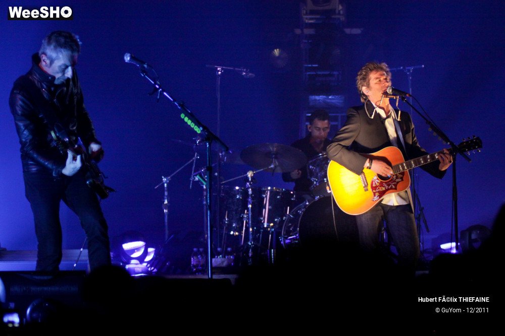4/51 photos du spectacle H.F. THIEFAINE