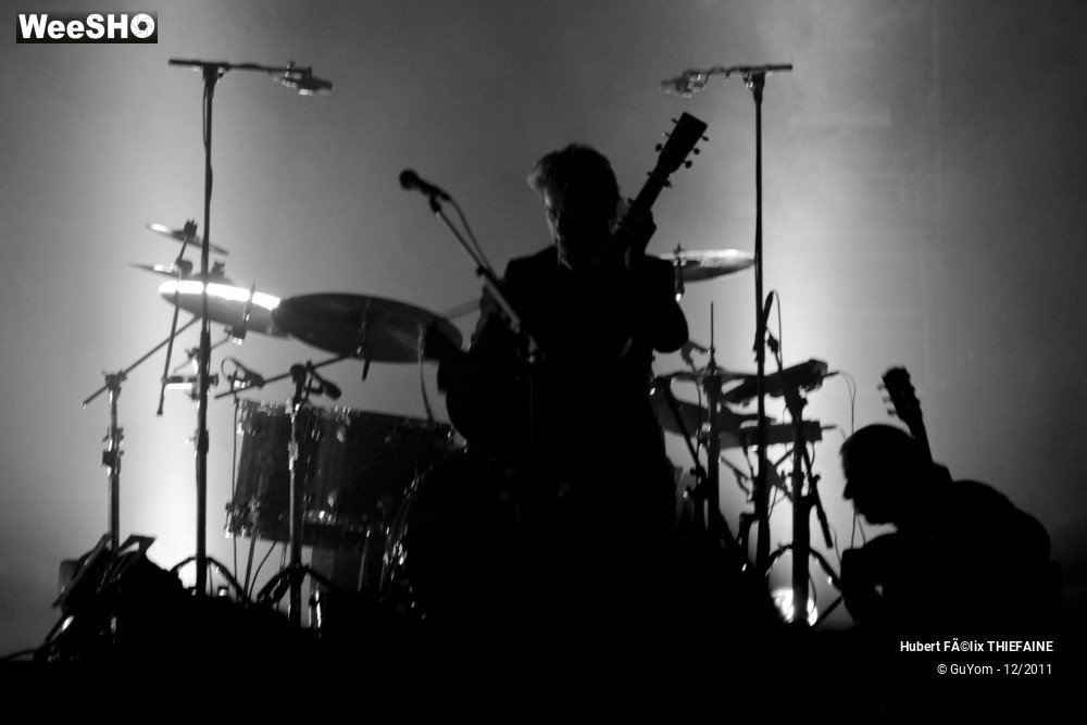 11/51 photos du spectacle H.F. THIEFAINE