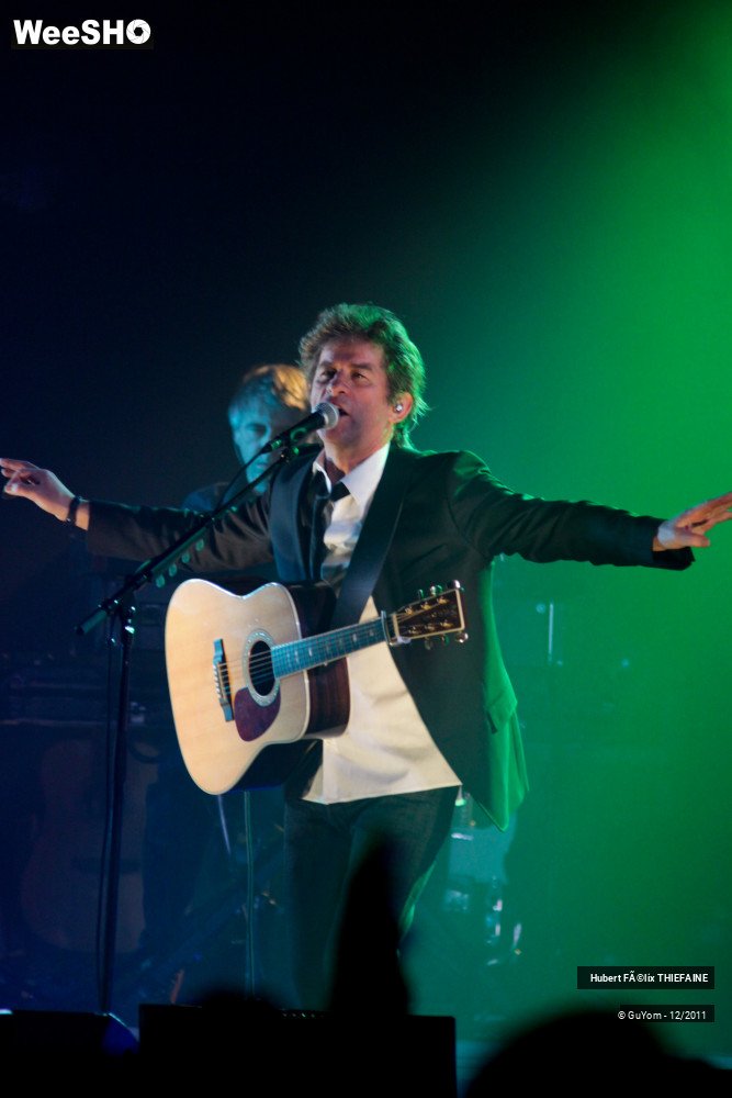 14/51 photos du spectacle H.F. THIEFAINE