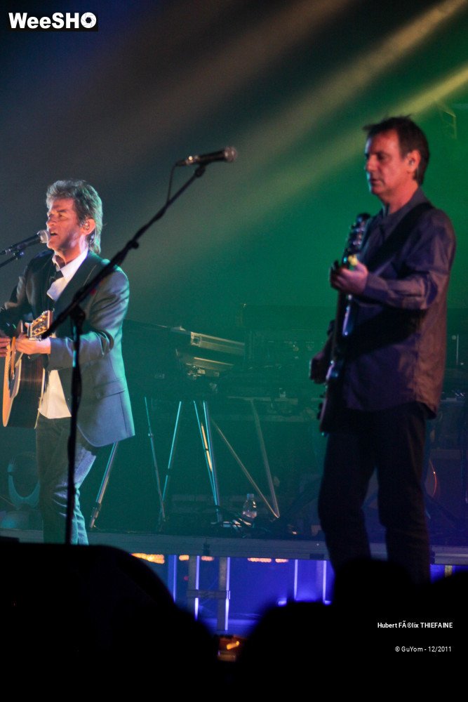 17/51 photos du spectacle H.F. THIEFAINE