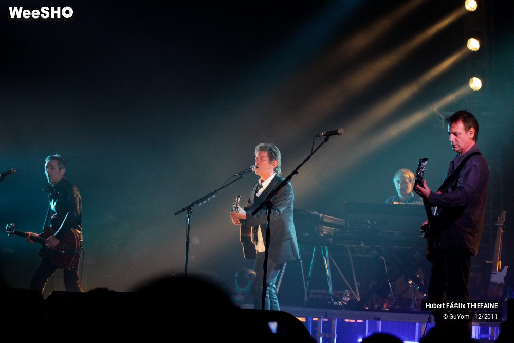 23/51 photos du spectacle H.F. THIEFAINE