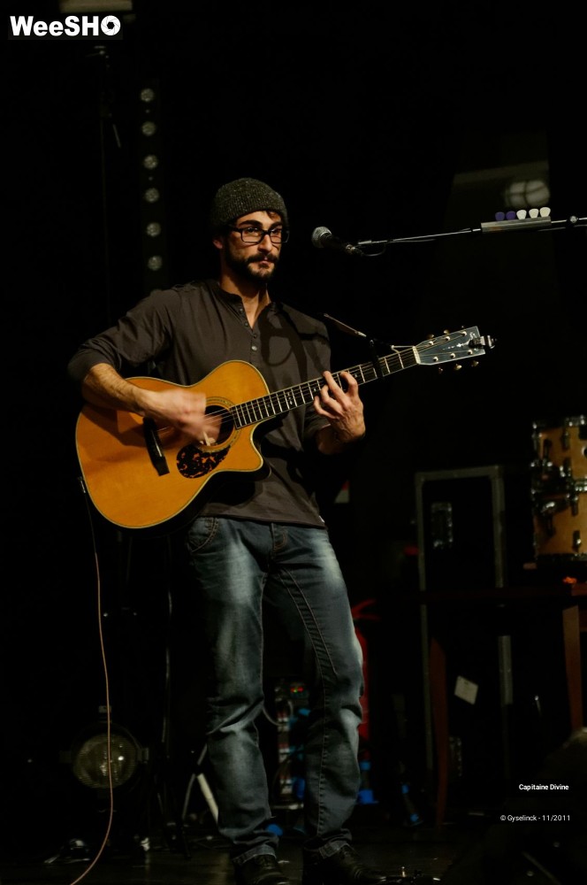 3/35 photos du spectacle Capitaine Divine