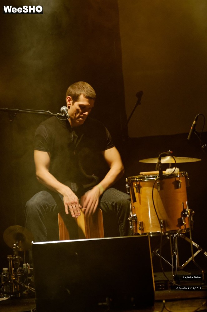 11/35 photos du spectacle Capitaine Divine