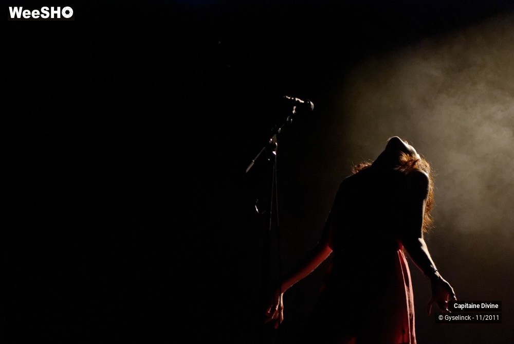 29/35 photos du spectacle Capitaine Divine