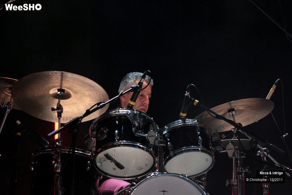 1/40 photos du spectacle Kicca & intrigo