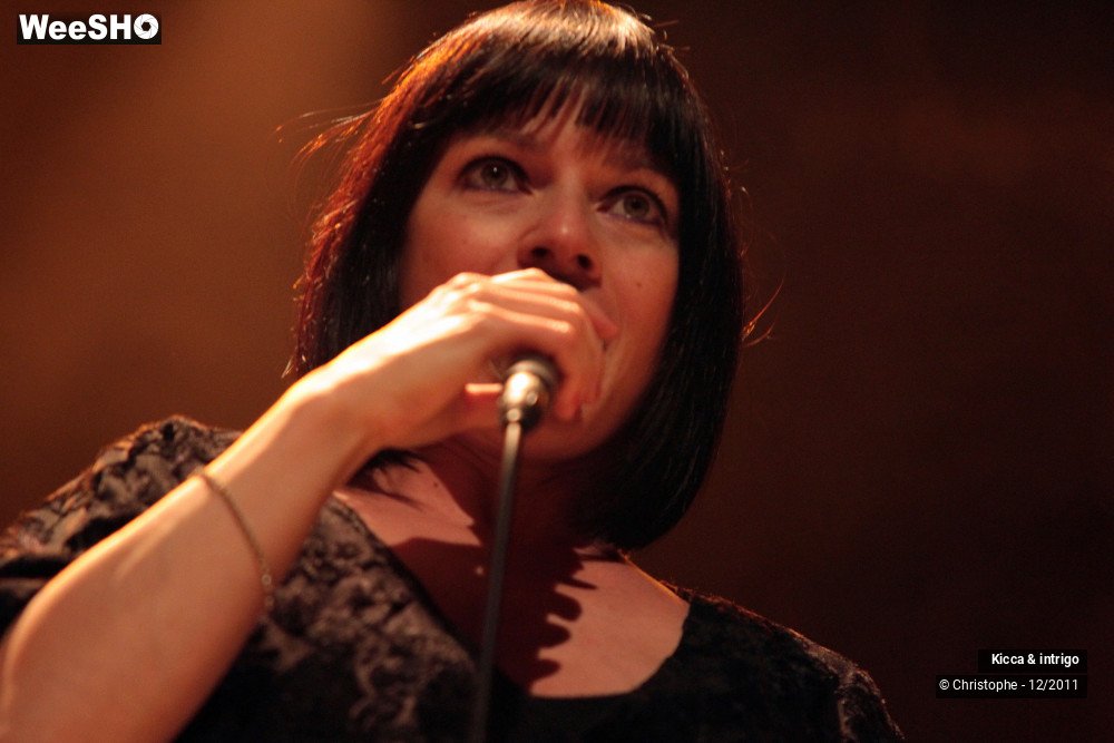 2/40 photos du spectacle Kicca & intrigo