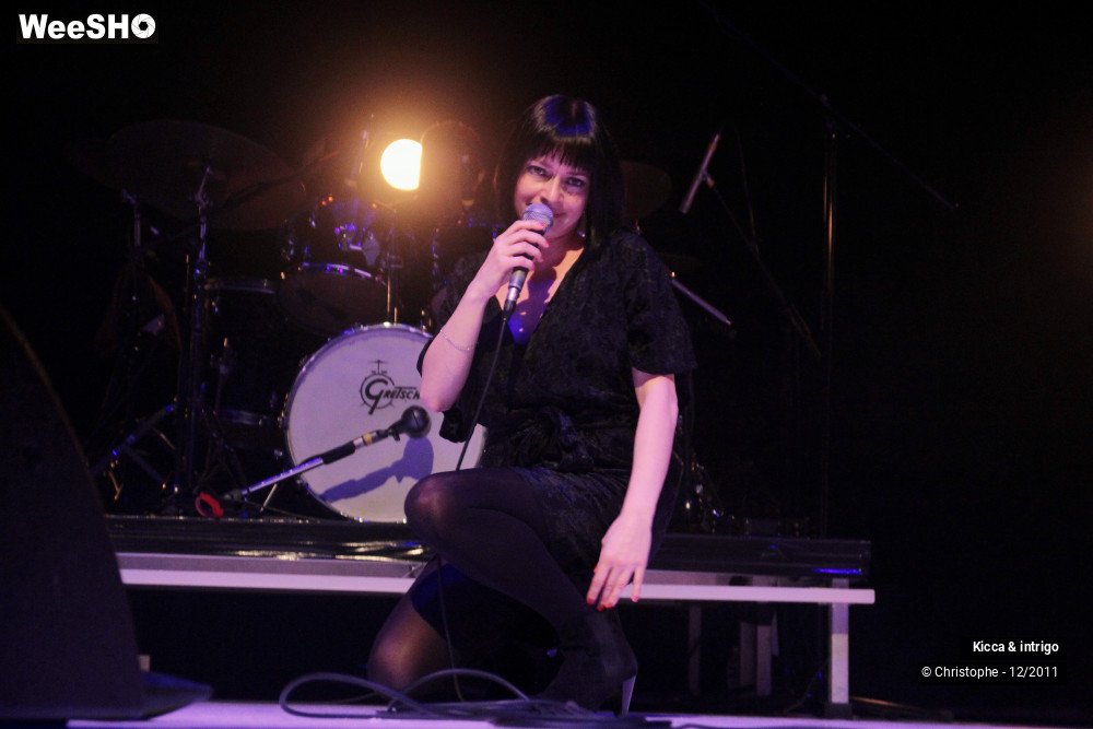 3/40 photos du spectacle Kicca & intrigo