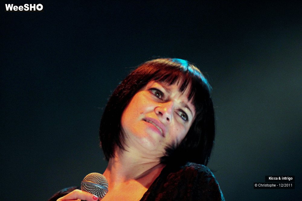 4/40 photos du spectacle Kicca & intrigo
