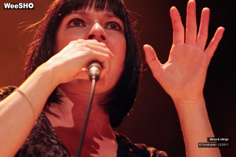 7/40 photos du spectacle Kicca & intrigo