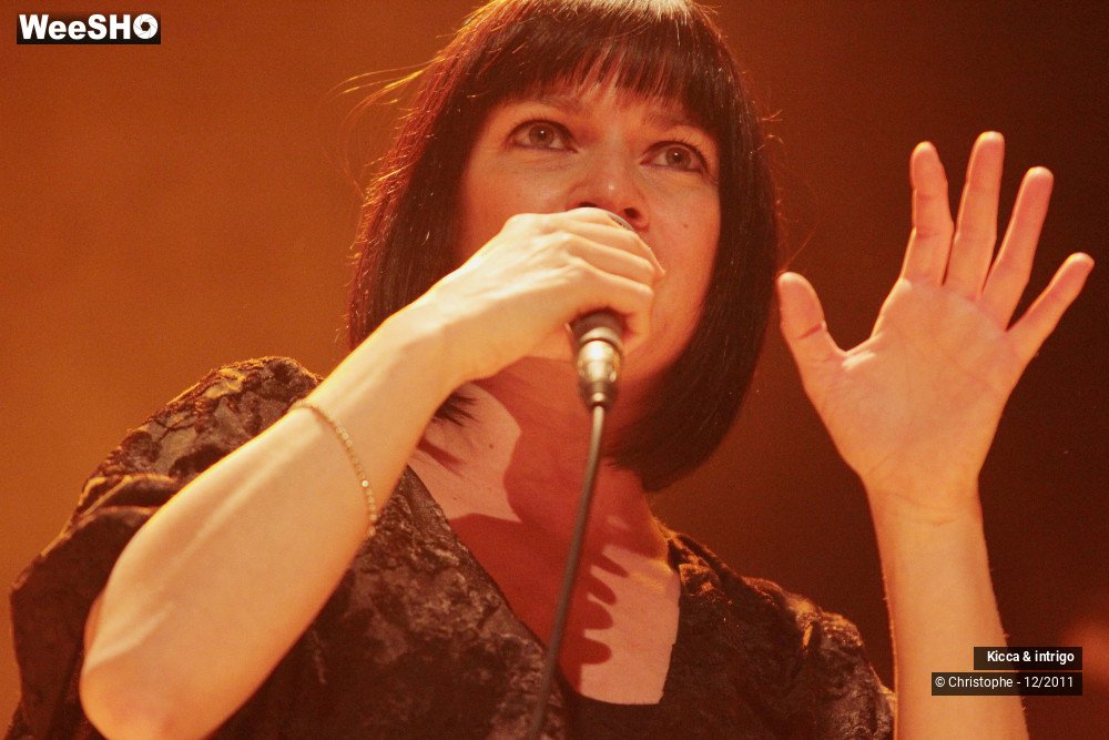 15/40 photos du spectacle Kicca & intrigo