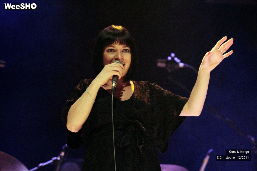 16/40 photos du spectacle Kicca & intrigo