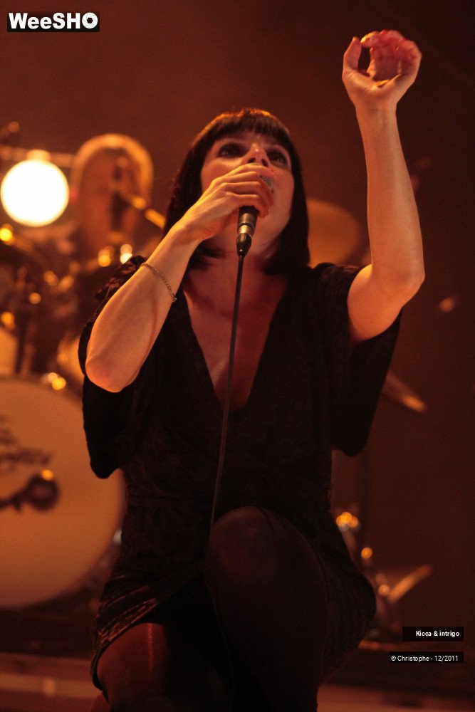 17/40 photos du spectacle Kicca & intrigo