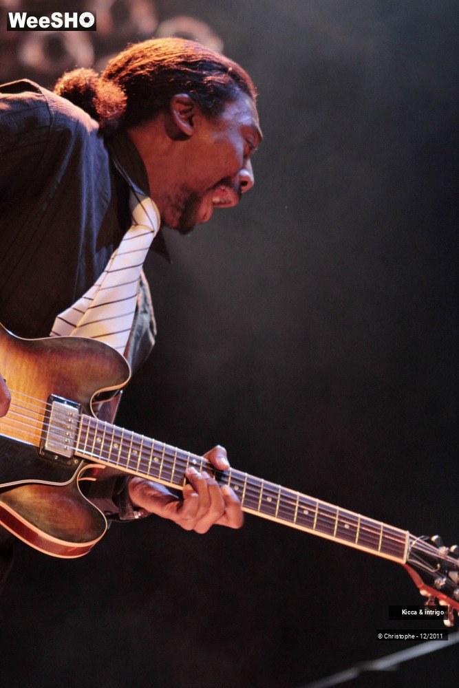 19/40 photos du spectacle Kicca & intrigo