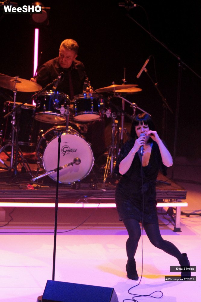 21/40 photos du spectacle Kicca & intrigo