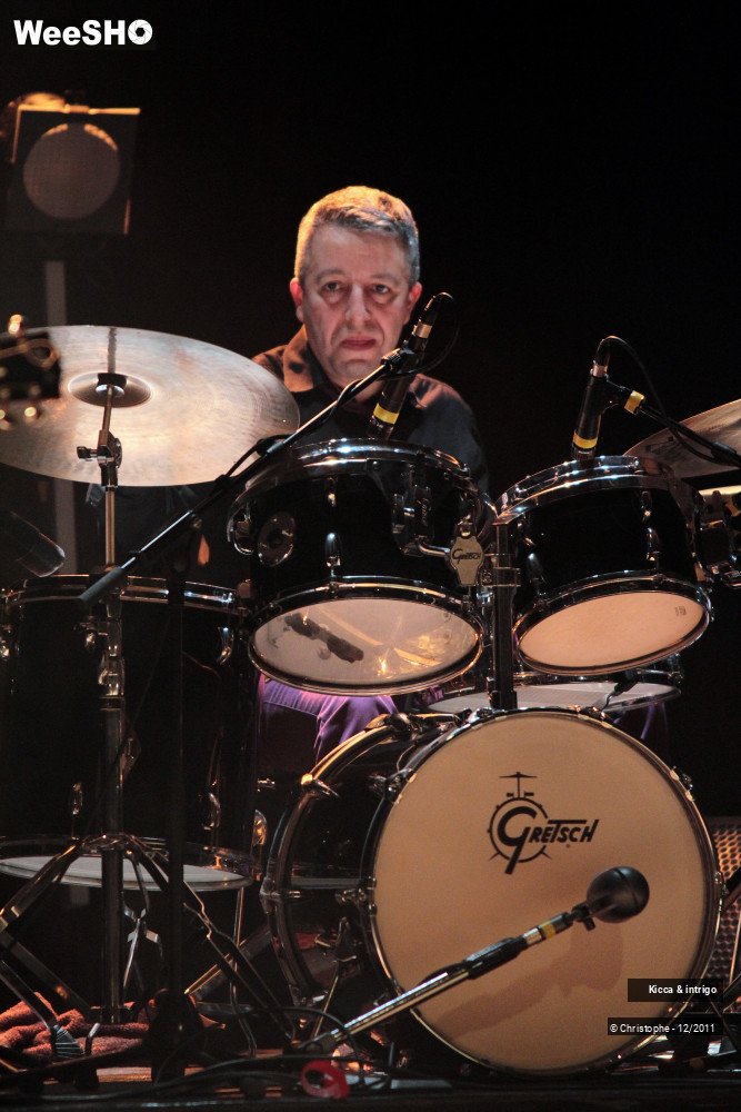 22/40 photos du spectacle Kicca & intrigo