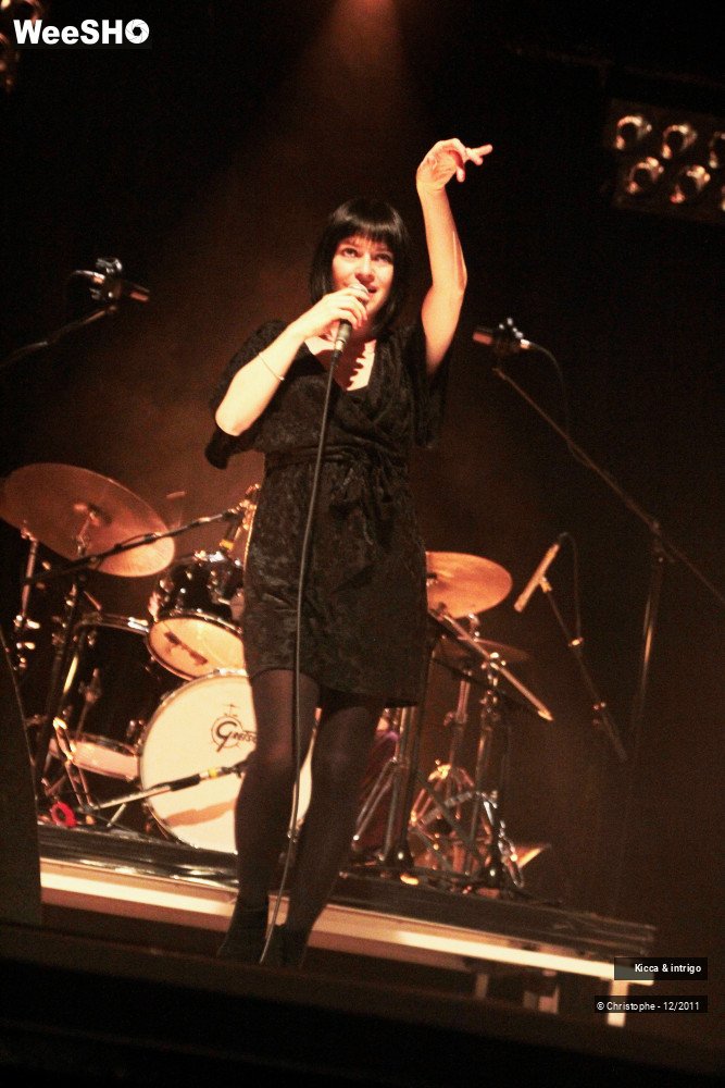 25/40 photos du spectacle Kicca & intrigo