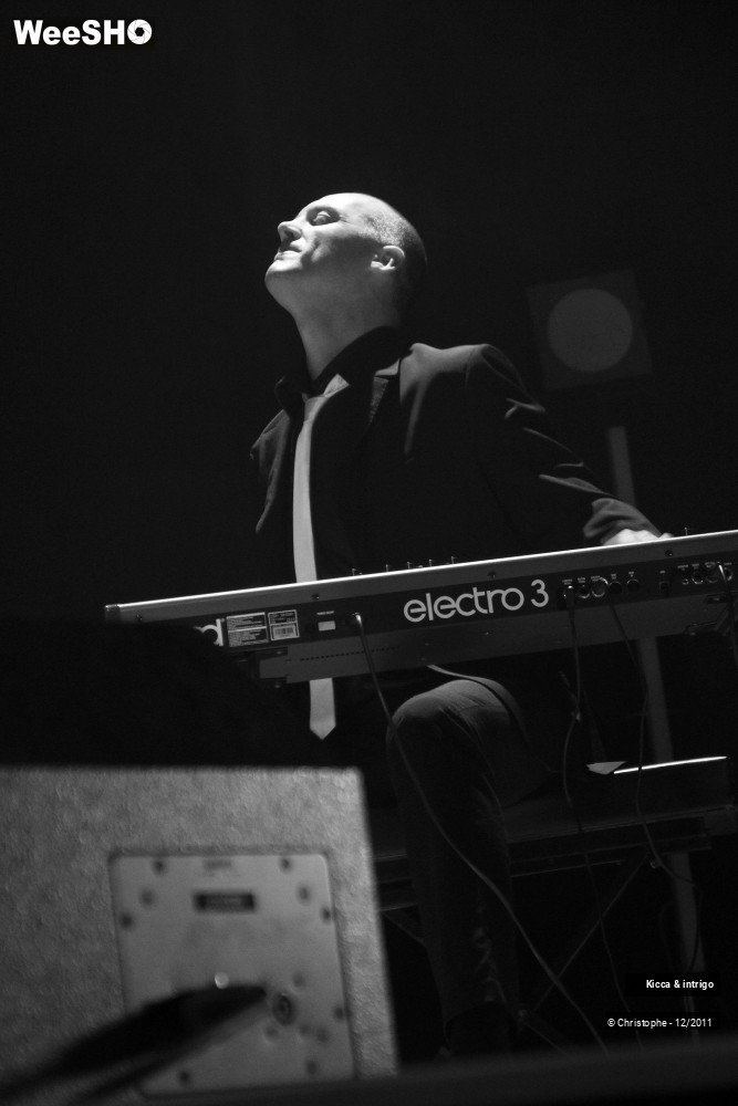 27/40 photos du spectacle Kicca & intrigo