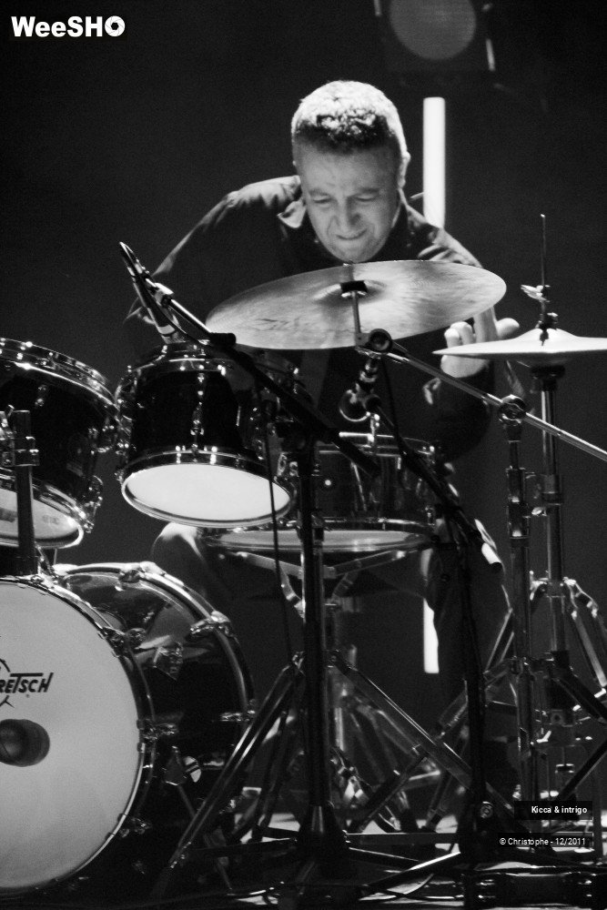 30/40 photos du spectacle Kicca & intrigo