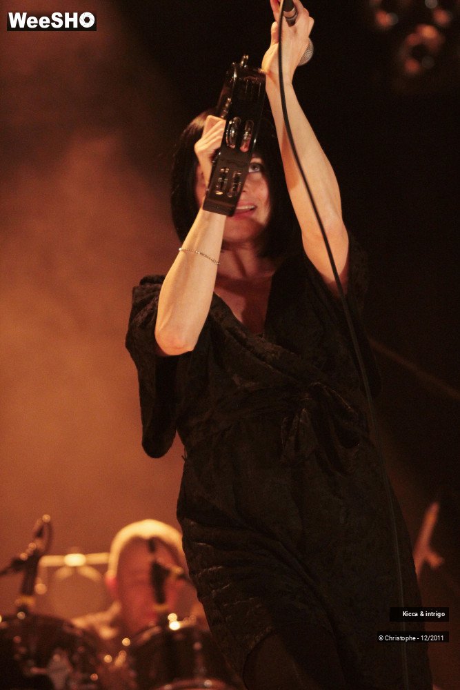 31/40 photos du spectacle Kicca & intrigo