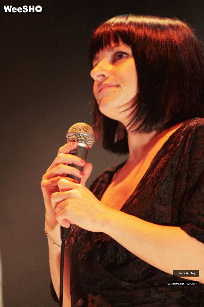 33/40 photos du spectacle Kicca & intrigo