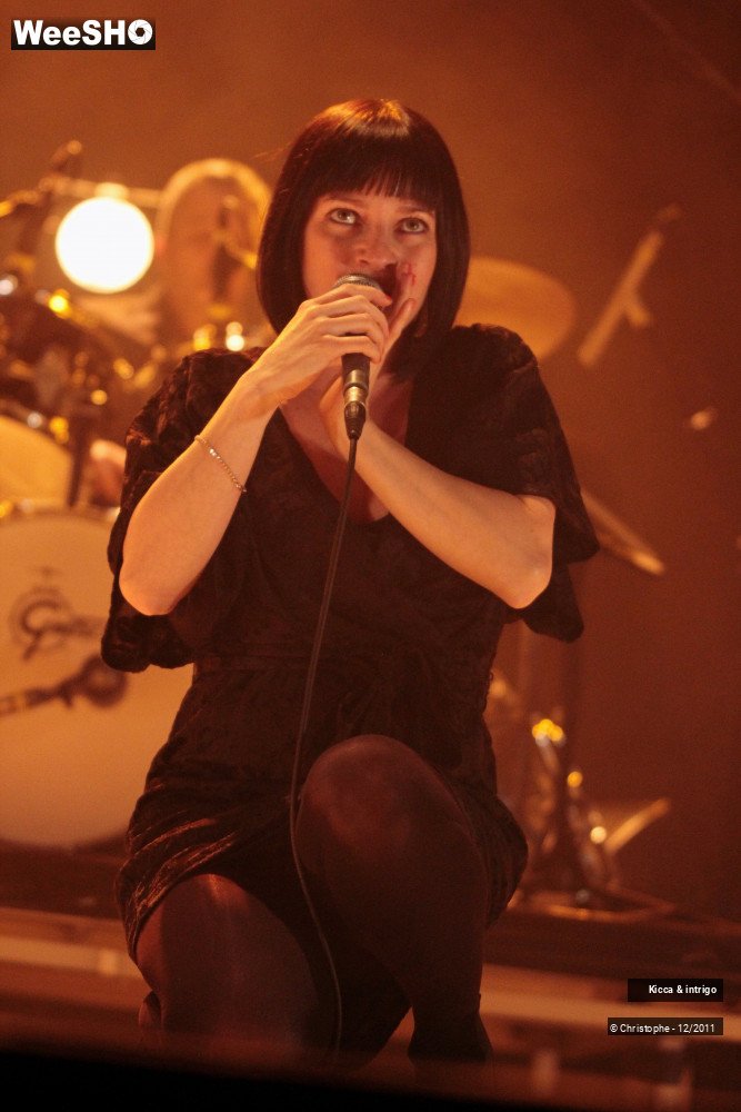 34/40 photos du spectacle Kicca & intrigo