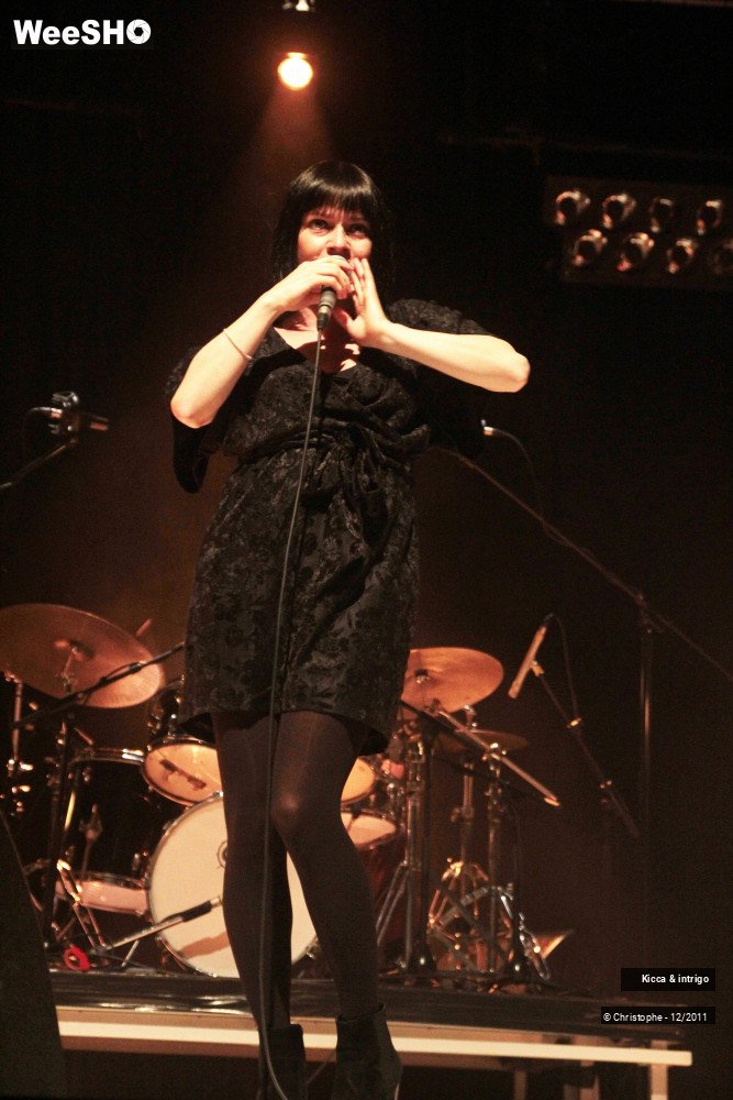 35/40 photos du spectacle Kicca & intrigo