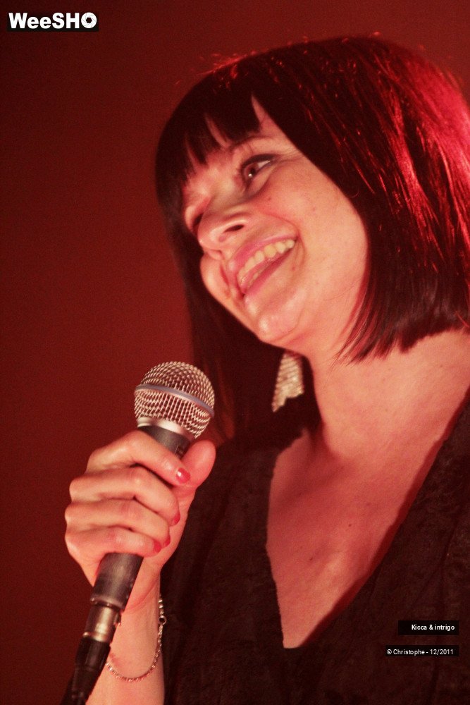 36/40 photos du spectacle Kicca & intrigo