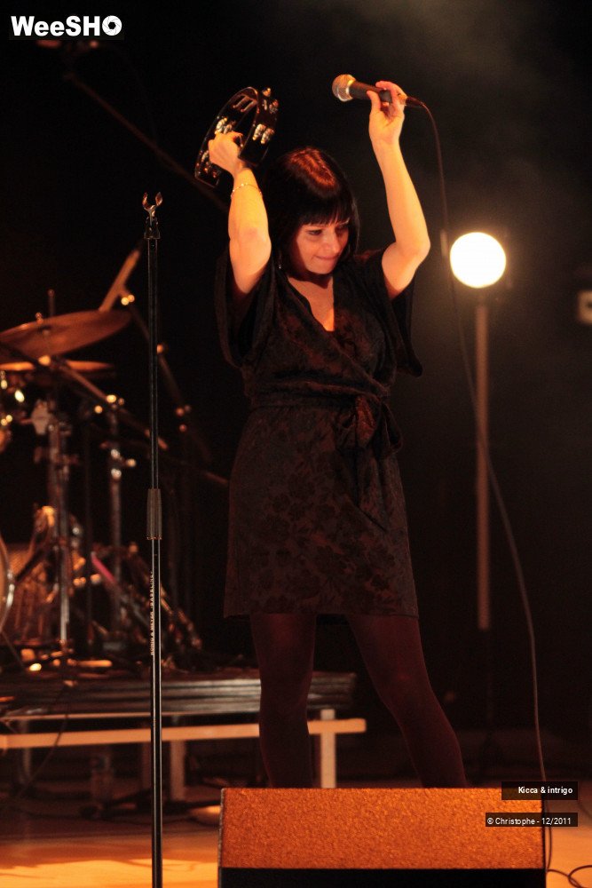 37/40 photos du spectacle Kicca & intrigo