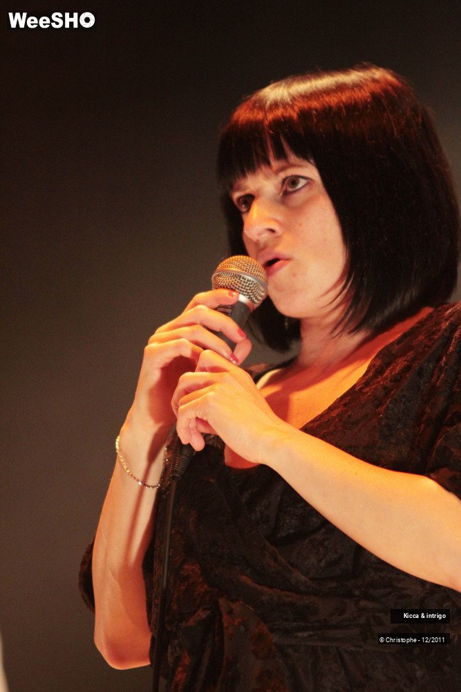 39/40 photos du spectacle Kicca & intrigo
