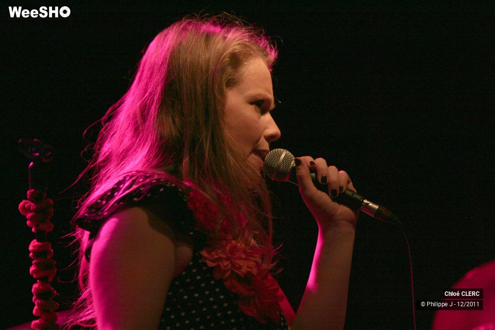 1/20 photos du spectacle Chloé Clerc