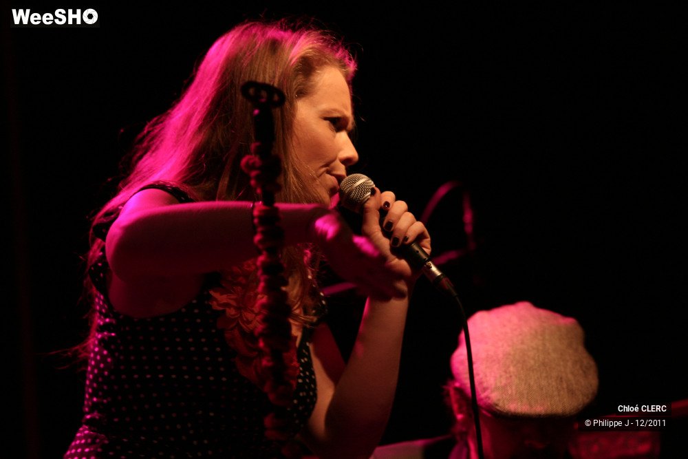 2/20 photos du spectacle Chloé Clerc