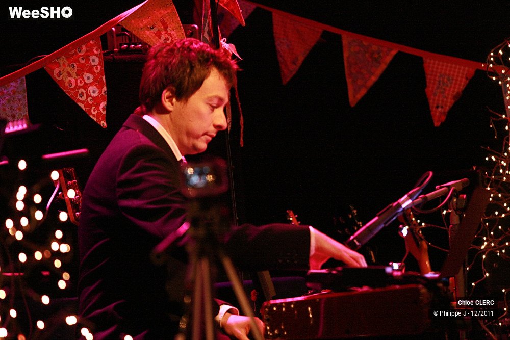 4/20 photos du spectacle Chloé Clerc