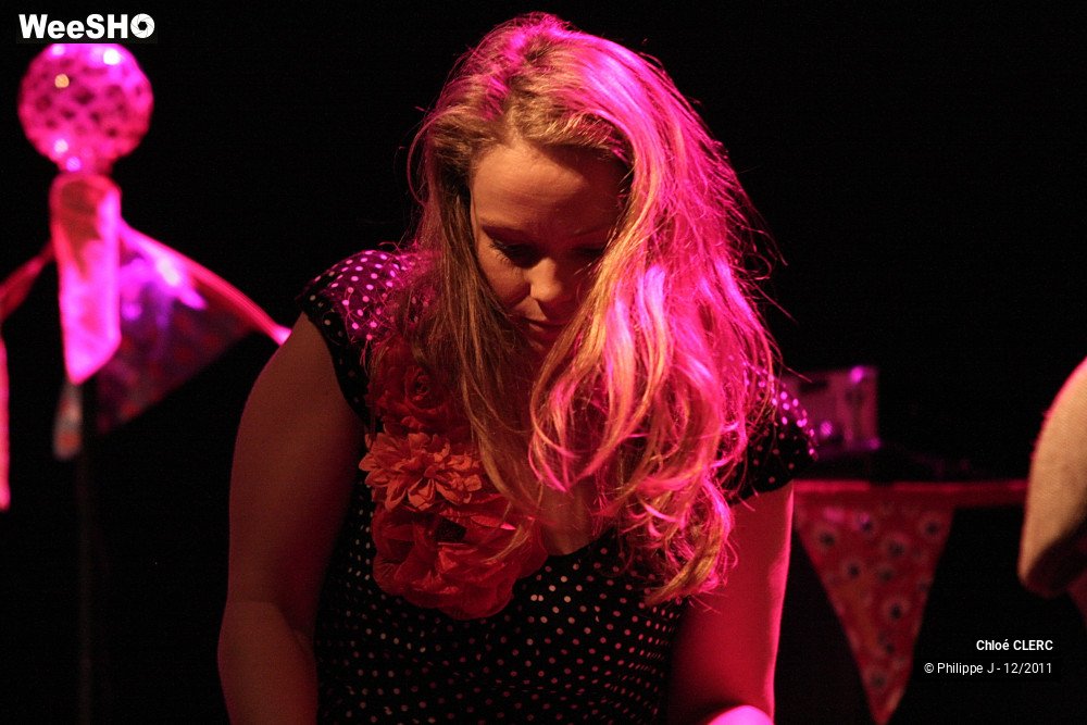 5/20 photos du spectacle Chloé Clerc