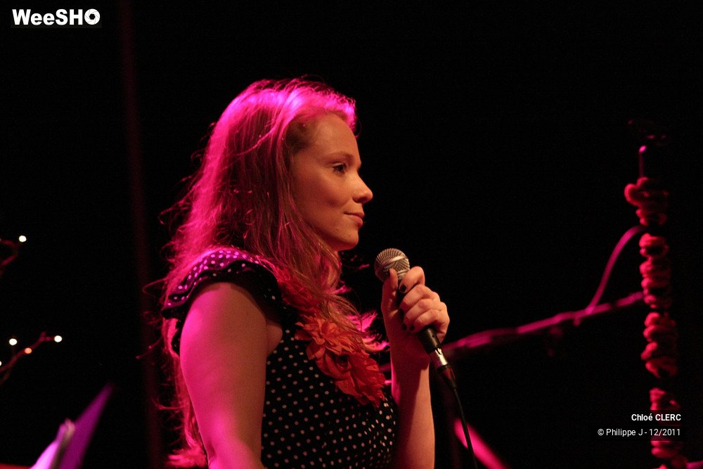 6/20 photos du spectacle Chloé Clerc