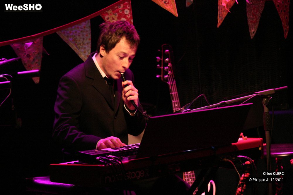 7/20 photos du spectacle Chloé Clerc