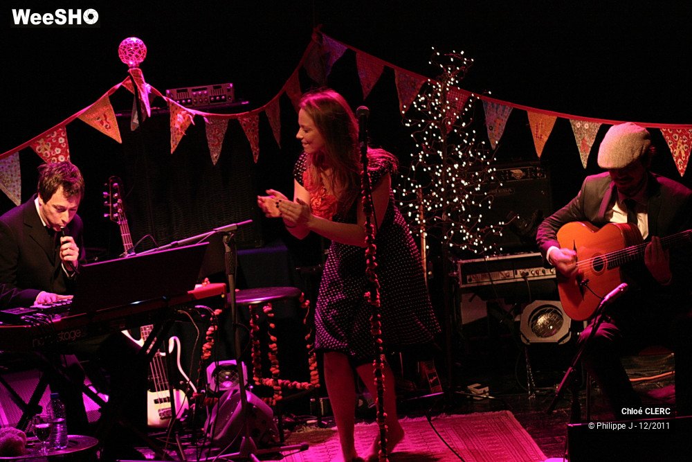 9/20 photos du spectacle Chloé Clerc