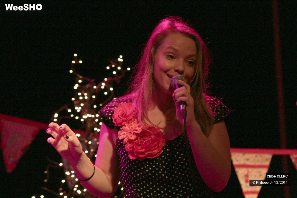 10/20 photos du spectacle Chloé Clerc