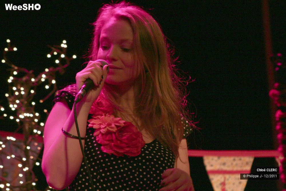 11/20 photos du spectacle Chloé Clerc
