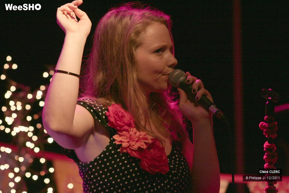 12/20 photos du spectacle Chloé Clerc