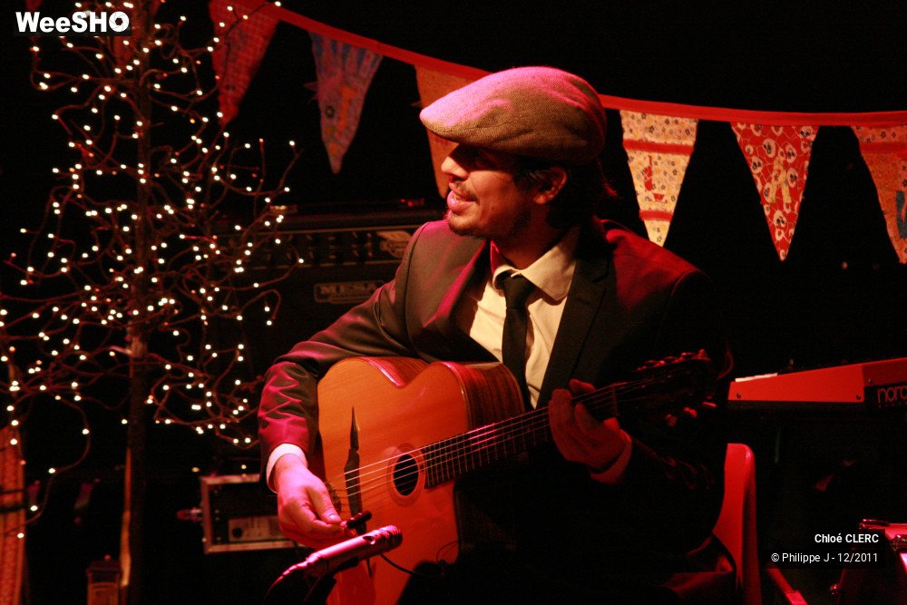 13/20 photos du spectacle Chloé Clerc