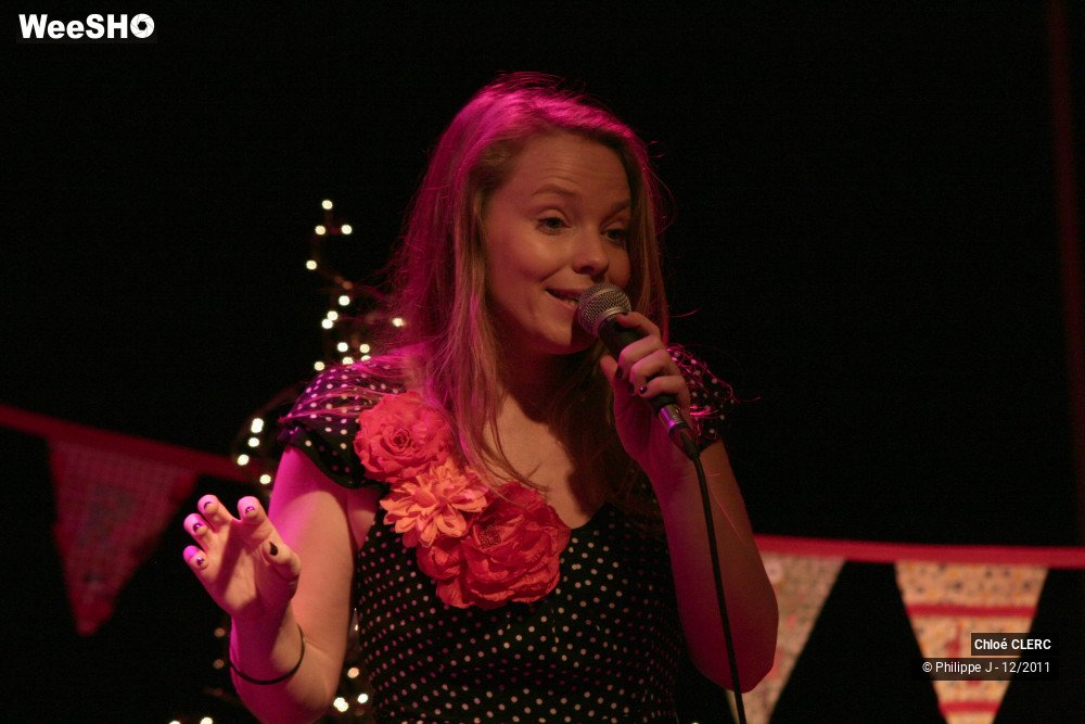 14/20 photos du spectacle Chloé Clerc
