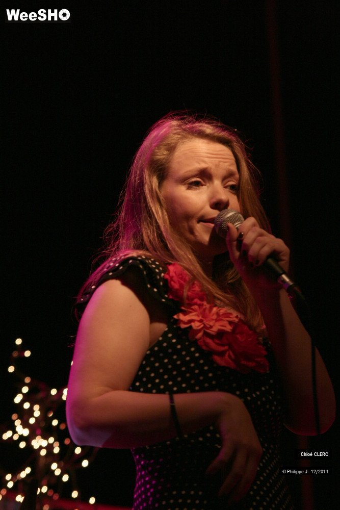 15/20 photos du spectacle Chloé Clerc