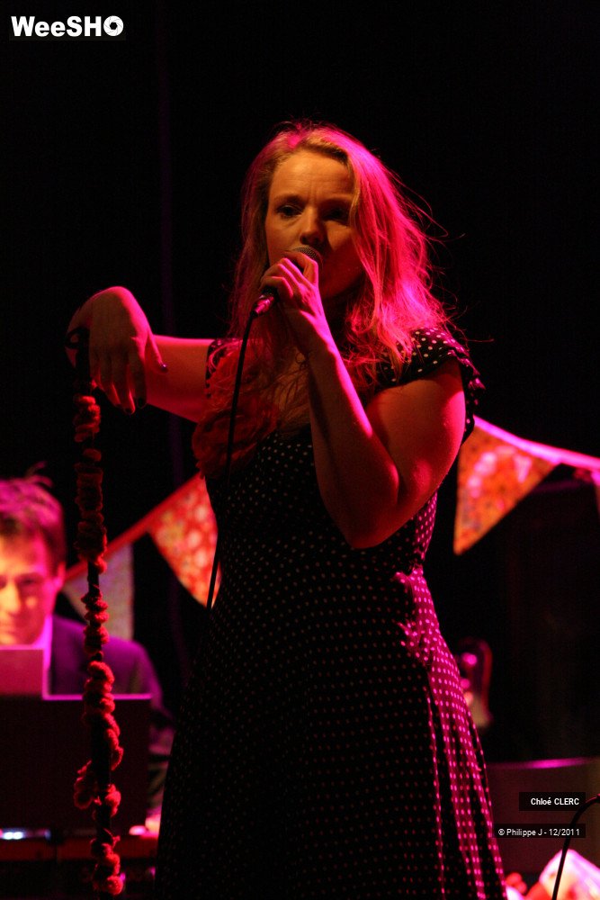 16/20 photos du spectacle Chloé Clerc
