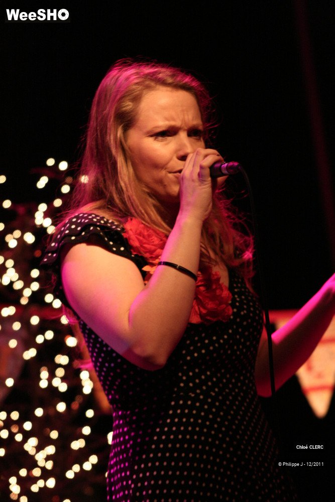 17/20 photos du spectacle Chloé Clerc