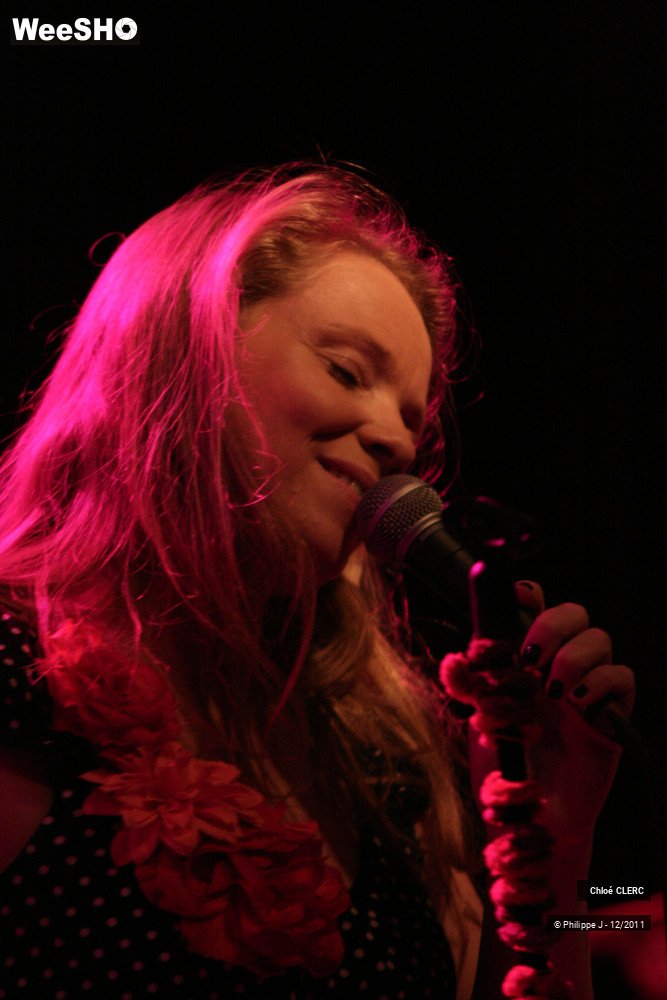 18/20 photos du spectacle Chloé Clerc